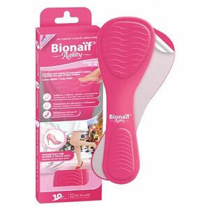 My benefit - Bionaif agility sottopiede rosa