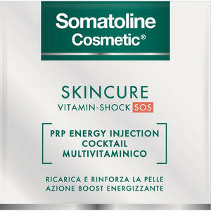 Somatoline - Somatoline cosmetic crema vitamin shock sos 40ml