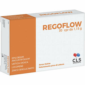Cls nutraceutici - Regoflow 30 compresse