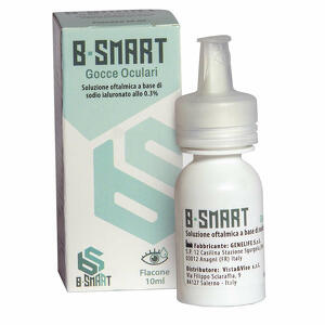 B•smart - Gocce oculari b-smart 10ml
