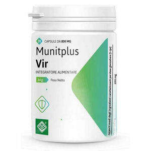 Munitplus vir - Munitplus vir 30 capsule
