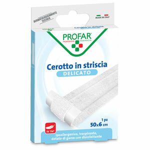 Profar - Profar Cerotto tessuto non tessuto delicato 1 striscia 50x6 cm
