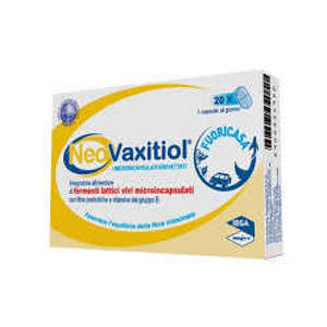 - Neovaxitiol 20 capsule