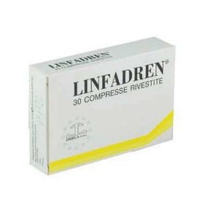 Omega Pharma - LINFADREN 30 COMPRESSE
