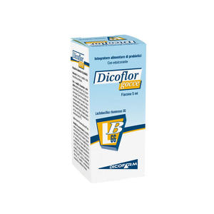 Dicoflor - DICOFLOR GOCCE 5 ML
