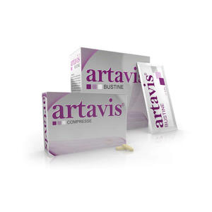  - ARTAVIS 20 BUSTINE 8 G