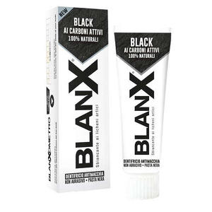 Blanx - BLANX BLACK CARBONE 75 ML