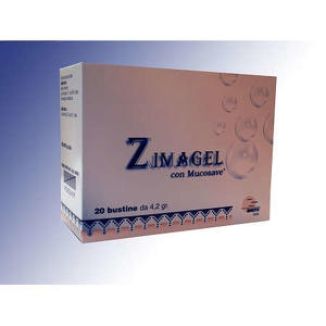 Bioeffe - ZIMAGEL 20 STICK PACK 15 ML