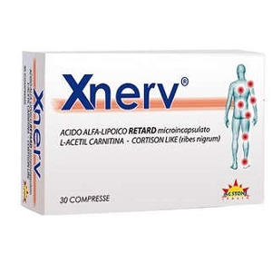  - XNERV 30 COMPRESSE