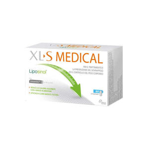  - XLS MEDICAL LIPOSINOL 60 CAPSULE