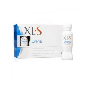 Xls - XLS DRENA 10 FLACONCINI X 10 ML