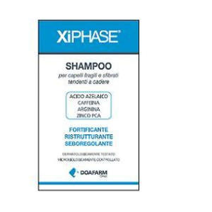  - XIPHASE SHAMPOO 250 ML