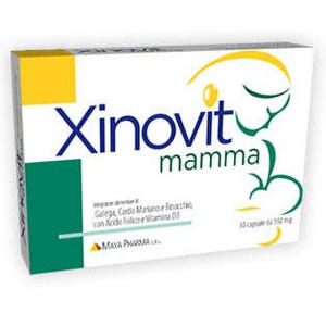  - XINOVIT MAMMA 30 CAPSULE