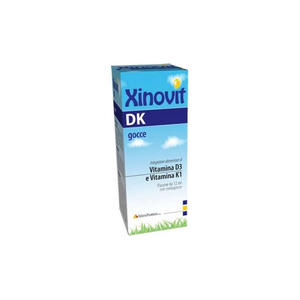  - XINOVIT DK 50 GOCCE 12 ML