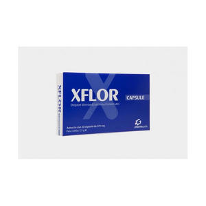 Pharmaguida - XFLOR 20 CAPSULE