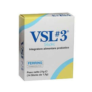  - VSL 3 14 STICK 1,5 G