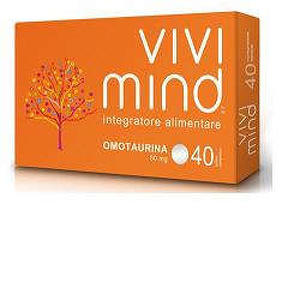 Neuraxpharm Italy - VIVIMIND 40 COMPRESSE