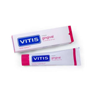 Vitis - VITIS GINGIVAL DENTIFRICIO 100 ML VERSIONE 2