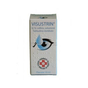 Pietrasanta Pharma - VISUSTRIN*COLL 10ML 1MG/ML