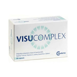 - VISUCOMPLEX 30 CAPSULE