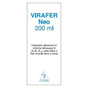  - VIRAFER NEO FLACONE 200 ML