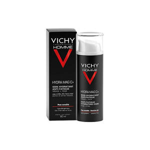 Vichy - VICHY HOMME HYDRA MAG C 50 ML