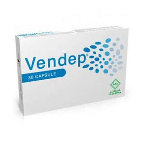 Logus Pharma - VENDEP 30 CAPSULE