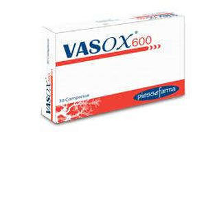 Piessefarma - VASOX 600 30 COMPRESSE