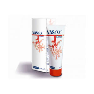 Piessefarma - VASOX CREMA 200 ML