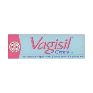 Vagisil - VAGISIL*CREMA 20G 2%