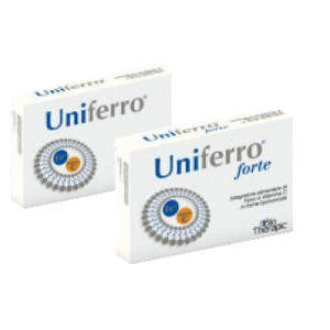 Bio Therapic - UNIFERRO FORTE 30 CAPSULE