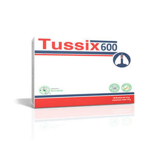  - TUSSIX 600 20 BUSTINE