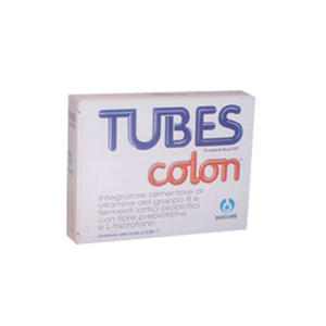  - TUBES COLON 24 CAPSULE