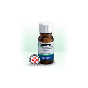Trosyd - TROSYD*SOLUZ UNGUEALE 12ML 28%