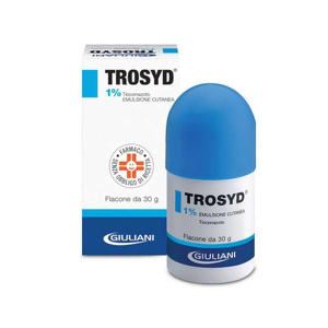 Trosyd - TROSYD*EMULS CUT 30G 1%