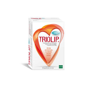  - TRIOLIP 1000 30 CAPSULE