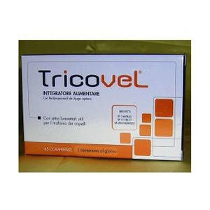 Tricovel - TRICOVEL 45 COMPRESSE