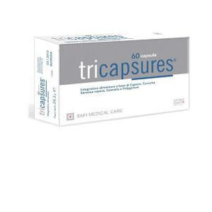  - TRICAPSURES 60 CAPSULE