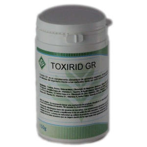  - TOXIRID SG GRANULARE 150 G