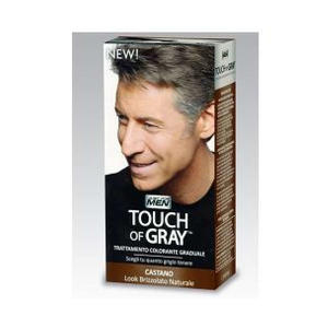  - JUST FOR MEN TOUCH OF GRAY NERO 40 G