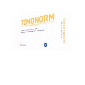  - TIMONORM 20 COMPRESSE ASTUCCIO 11 G