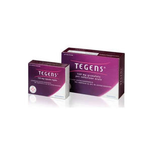 Vemedia Tegens - TEGENS*OS GRAT 20BUST 160MG