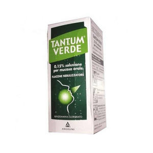 Angelini Tantum Verde - TANTUM VERDE*NEBUL 30ML 0,15%