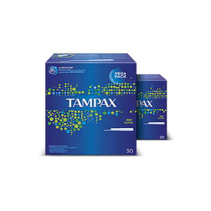  - TAMPAX BLUE BOX SUPER 20 PEZZI
