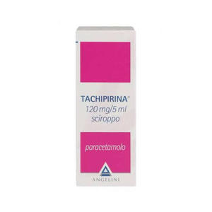 Angelini Tachipirina - TACHIPIRINA*SCIR 120ML 120MG/5