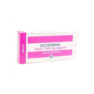 Angelini Tachipirina - TACHIPIRINA*AD 10SUPP 1000MG
