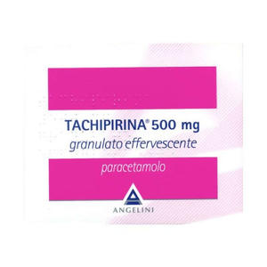 Angelini Tachipirina - TACHIPIRINA*GRAT EFF20BS 500MG