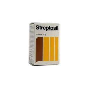Cheplapharm Arzneimittel Gmbh - STREPTOSIL NEOMICINA*POLV 10G