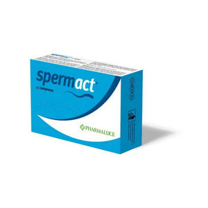 Pharmaluce - SPERMACT 45 COMPRESSE