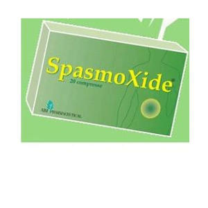 Abi Pharmaceutical - SPASMOXIDE 20 COMPRESSE